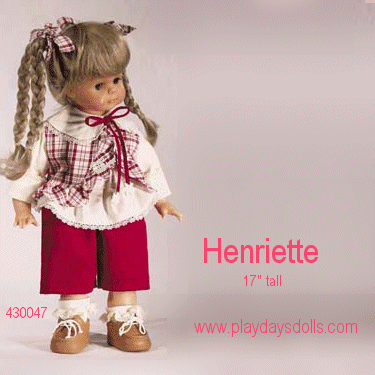 430047 - Henriette